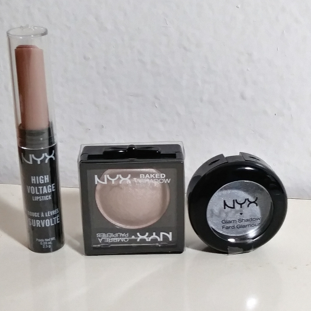 NYX Makeup Bundle( Bundle#44)